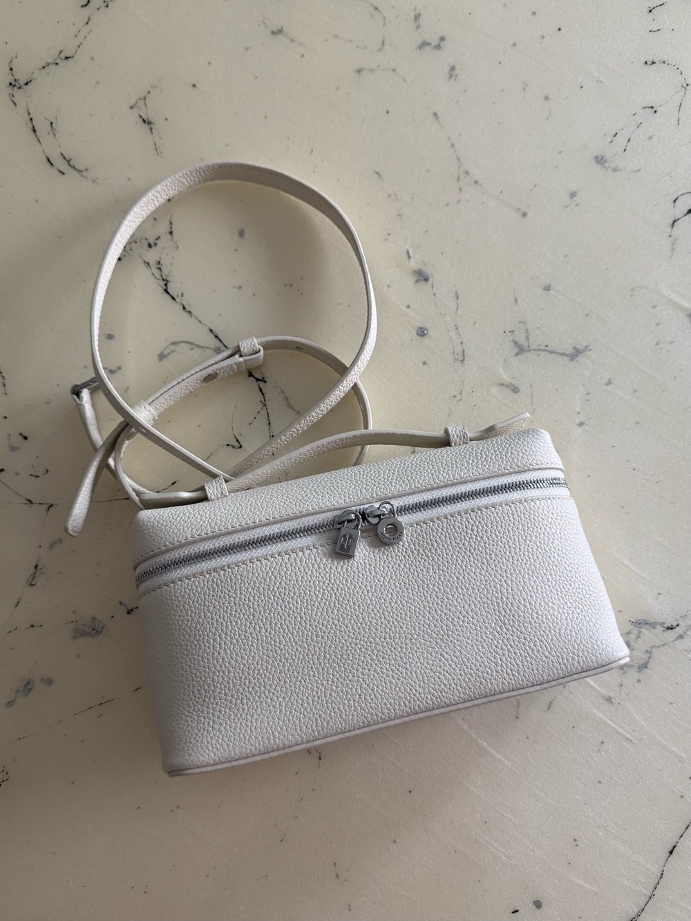 Extra Pocket Crossbody